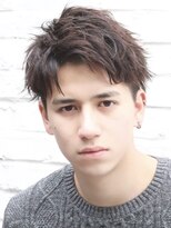 グッドタイムエフティフィフス 横浜西口(GoodTimes ft.fifth)&nbsp;スパイキーショートビジネスショート短髪ツーブロック刈り上げ