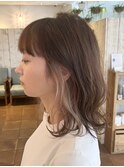 〔mist:Yoko〕 インナーカラー/イヤリングカラー/ブリーチ #132