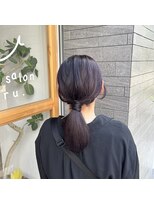 フィーユアンウル 梅田茶屋町(fille en uru.)&nbsp;秋の艶ローポニー