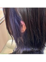 アッシュ 横浜瀬谷店(Ash) インナーカラー
