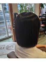 ヘアアトリエ ナイン(hair atelier nine)&nbsp;nine/柳沼