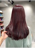 【暖色迷ったらこれ!】大人気色「ボルドーカラー」
