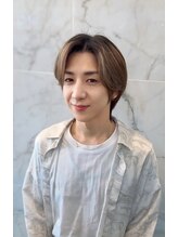 ジーナ 福岡千早(Zina)&nbsp;岩井 駿