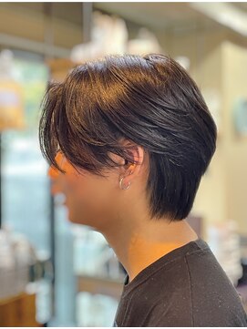セフィル(SEPHILE) カットのみの毛流れヘア/カルマヘア/水戸/ひたちなか