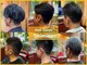 ヘアーサロンシミズ(Hair Salon Shimizu)の写真