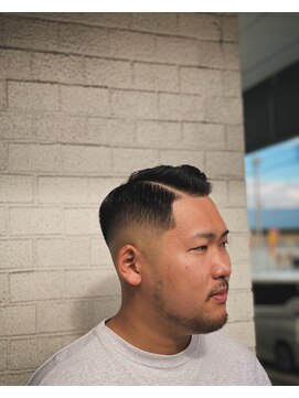 バーバーショップ ノア(BARBERSHOP NOA) ハードパート