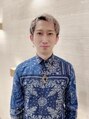 アグ ヘアー リンク 千葉店(Agu hair link) リー アキト