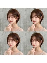 ウィールール 栄町店(WE RULE)&nbsp;エフォートレスボブ