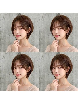 ウィールール 栄町店(WE RULE) エフォートレスボブ