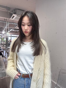 タロ(TALO) 【TALO】ロングレイヤーカット