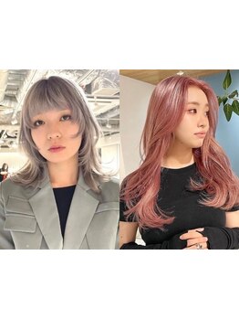 【HOT PEPPER Beauty AWARD 2025 ベストサロン部門 注目サロン選出】高いカット技術で小顔見せを実現☆