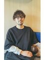 オーバーヘアー 川西店(over hair) 駒田 陵