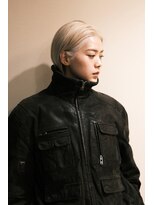 エアー 青山(AIR) ハイトーンベージュ/ダブルカラー