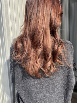 ソラ ヘアーメイク(SORA HAIR MAKE) マロンベージュ
