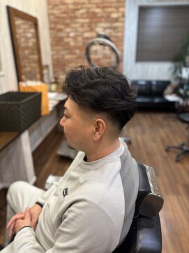 ライズヘアー(RISE HAIR) パーマスタイル