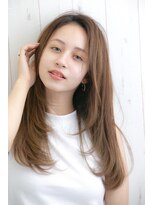 オレンジクラッカー 鎌倉長谷(Orange Cracker)&nbsp;★簡単スタイリング、レイヤーロング★　【鎌倉　長谷】