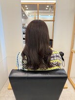  リュクスバトーバイトリコ 船橋南口店(Luxe BATEAU by tricot)&nbsp;アッシュグレージュ/20代30代40代