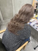 if&nbsp;ミルクティーベージュ