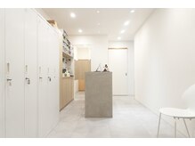 レンジ(lange)の雰囲気（居心地のいい落ち着くsalon【メンズ/ニュアンスパーマ】）