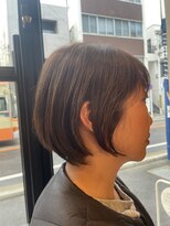 エダ 鎌倉(edA.)&nbsp;ショート初めての方も安心【ショートボブ】