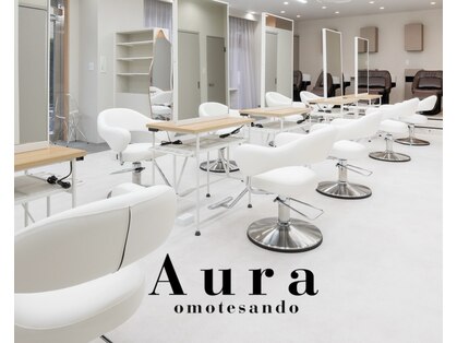 オーラ オモテサンドウ(Aura omotesando)の写真