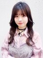 シュガー ヘアアンドネイル 仙台(SUGAR) 外川 生純美