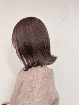 シーバイサイン(sea by Sign) ピンクベージュ