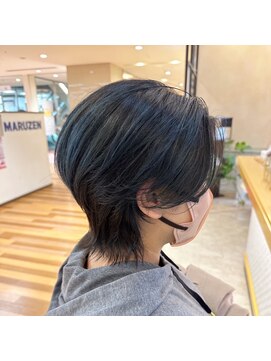 シャンプーボーイ セントラル 博多(SHAMPOO BOY central) ショートヘア