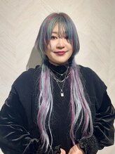 ヴィヴァーク 拝島駅前店(vivarc) 山口 真凜