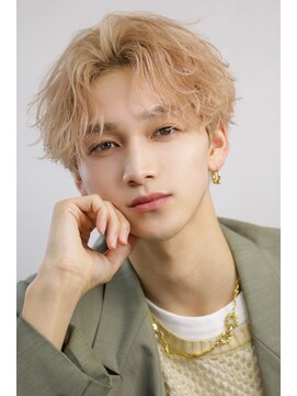 ゴールドシブヤ(GOALD SHIBUYA) 波打ちセンターパート