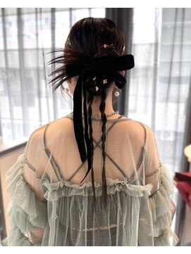 オール 大宮(OR) ヘアセット