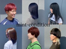ミントコンディション(mint condition)