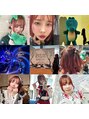 ルフ 錦糸町(L'oeuf) 趣味やイベントにも全力で!推し事ヘアもお任せ下さい!