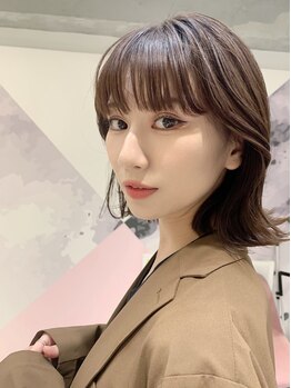 ボヌール 川崎店(Bonheur)の写真/【川崎駅近く】5月30日NEW OPEN☆21時まで営業☆あなたの骨格、髪質に合わせたカットで小顔魅せ！