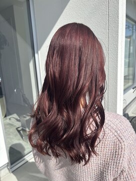 トイロ(toiro) PINKCOLOR