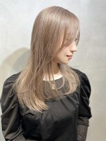 ヴァイス 渋谷店(VAICE)&nbsp;ホワイトベージュ/ハイトーンカラー