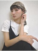 透ける暗髪/keshiki大名　NANA
