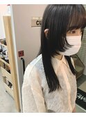 【cuzKLUB】ロングスタイル×顔まわりレイヤー＊池袋