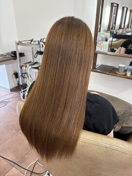 オブジェ ナチュレ(OBJE’T nature) 透明感！オリーブカラー！【出水裕大】