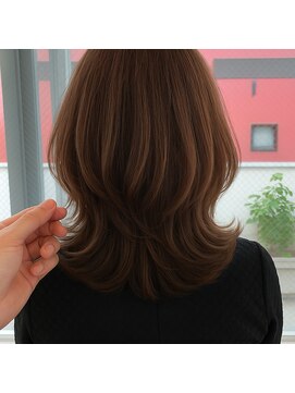 マインバイアフロートギンザ(MYNE by AFLOAT GINZA) くびれ