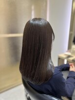 エレノア 梅田店(Eleanor) 透明感カラー♪