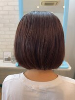 シーズンズ(SEASONS)&nbsp;おさまり前下がりボブ