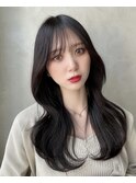 【坂本スタイル】レイヤーカット/髪質改善/縮毛矯正/20代/30代