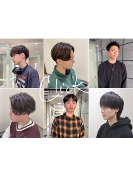 ラフさと清潔感を両立するメンズstyle◎[ボブ/ショート/縮毛矯正/髪質改善/酸性ストレート/Men's/学割U24]