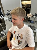 ペルソナ(PERSONA)&nbsp;テーパーフェード