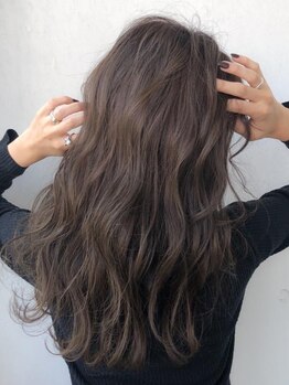 ヘアドレッサー 渋谷サクラステージ店(HAIR DRESSER)の写真/秋にぴったりのヘアカラーをご提案♪