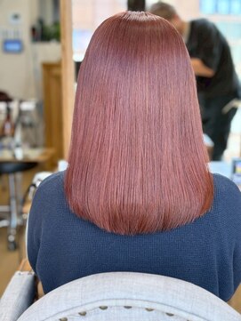 ミラシィ 成田(Mirashy) チェリーブラウン♪