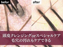 アイ スタイル 大竹店(I STYLE)の雰囲気（白髪染めをしながら頭皮もケア［白髪染め/トリートメント/50代］）