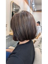 サンクチュアリ ウィズエデン 京橋店(Sanctuary with eden)&nbsp;ふんわりボブ
