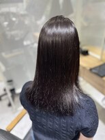 バイエイト(X８)&nbsp;ストレート/ショート/ボブ/髪質改善/レイヤーカット